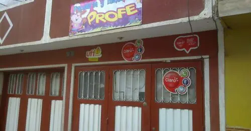 PAPELERIA Y MISCELANEA PROFE